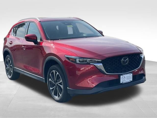 Certified 2023 MAZDA CX-5 AWD 2.5 S w/ Premium Package image 3