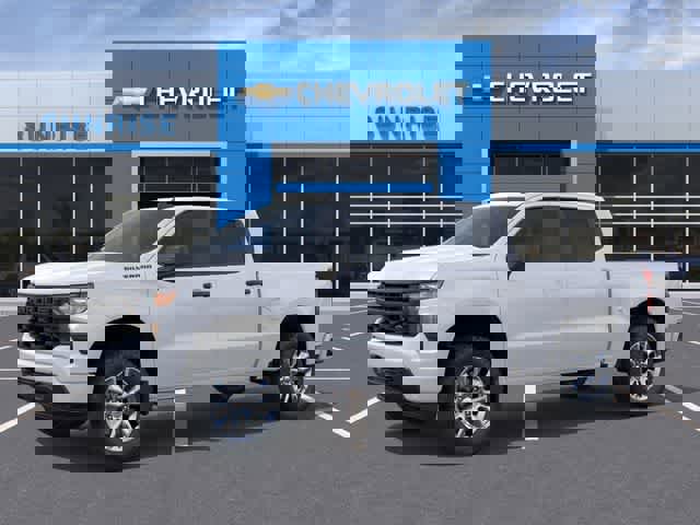 New 2026 Chevrolet Silverado 1500 Custom RWD image 3