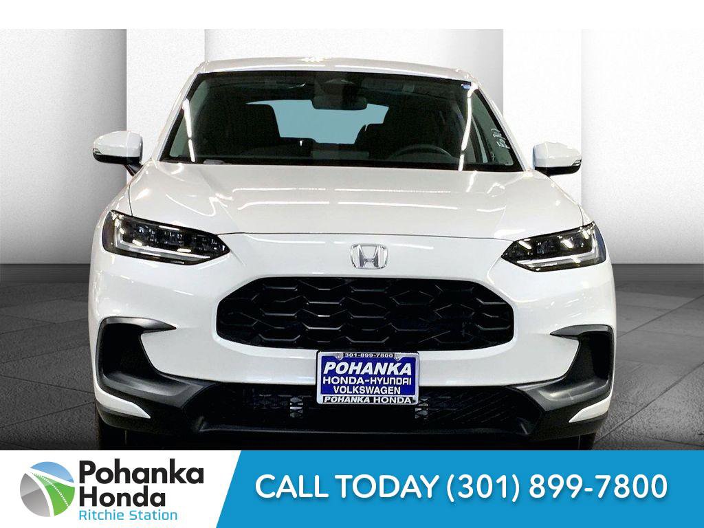 New 2026 Honda HR-V LX image 3