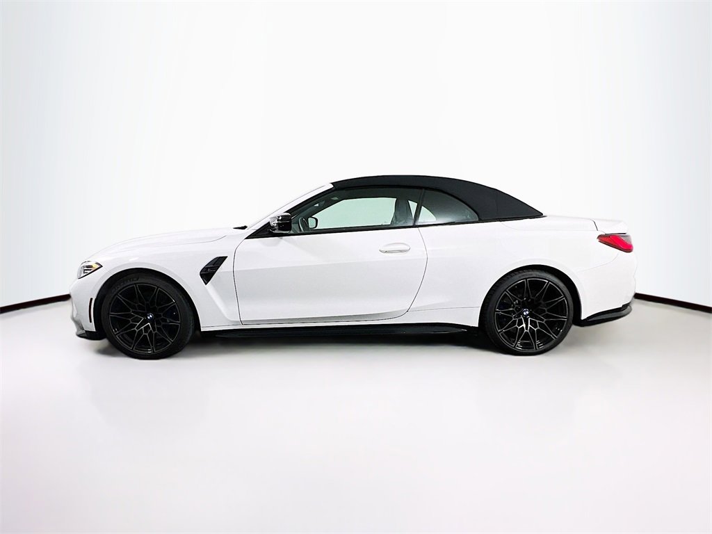 Used 2024 BMW M4 xDrive Competition image 8
