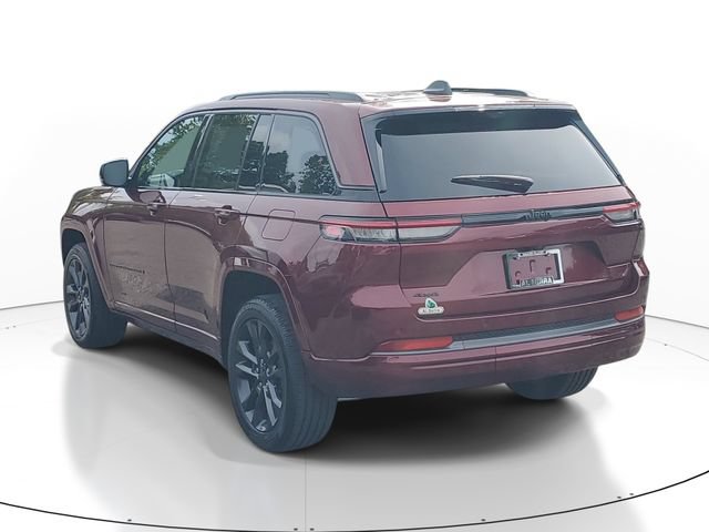 New 2026 Jeep Grand Cherokee Limited AWD/4WD image 3