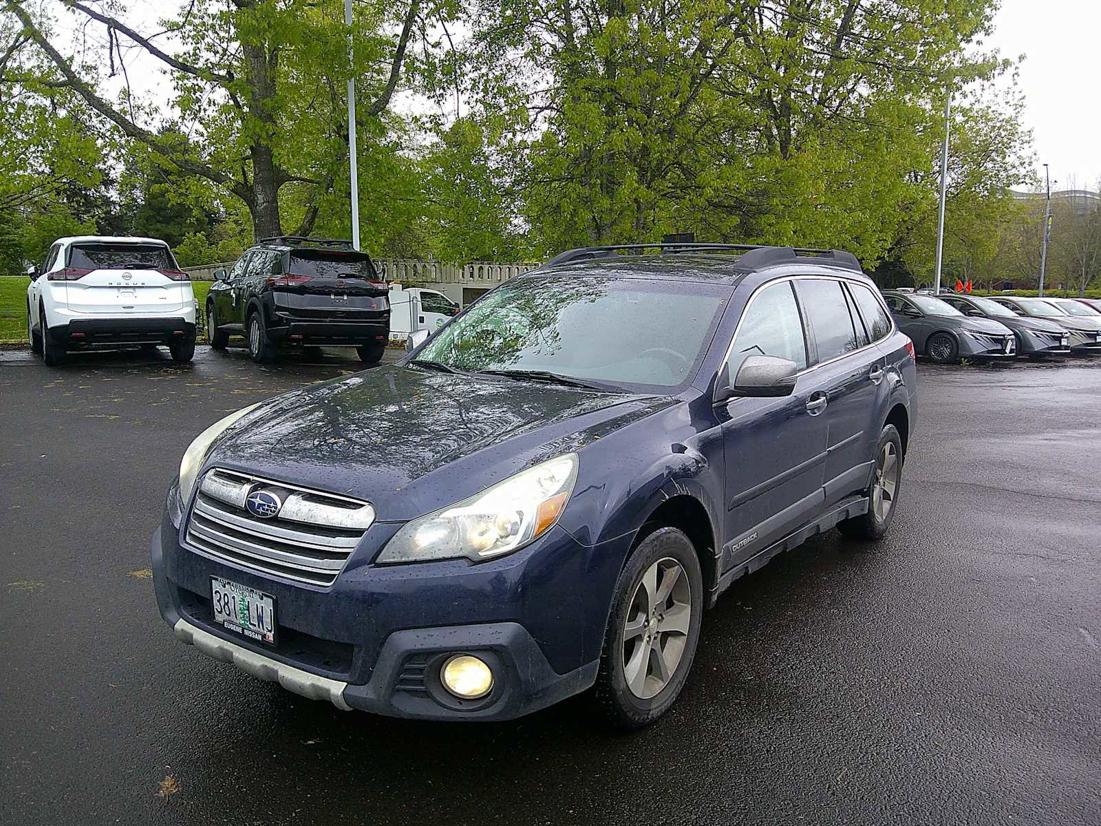 Used 2014 Subaru Outback 2.5i Limited AWD/4WD image 1