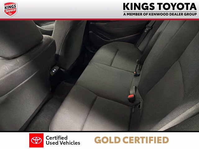 Certified 2026 Toyota Corolla LE w/ LE Premium Package FWD image 14