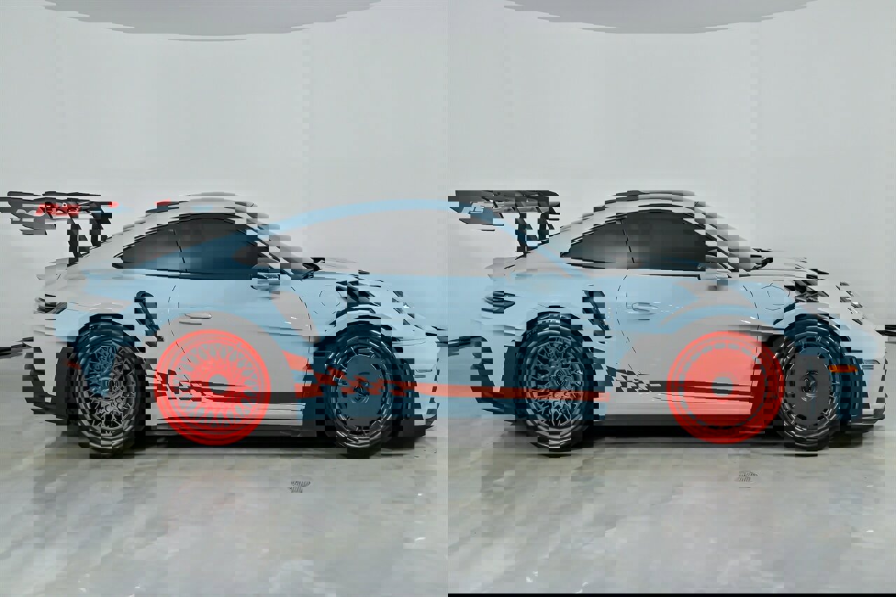 Used 2024 Porsche 911 GT3 RS image 14