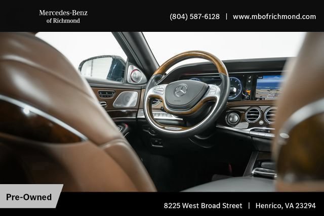 Used 2016 Mercedes-Benz Maybach S 600 image 88