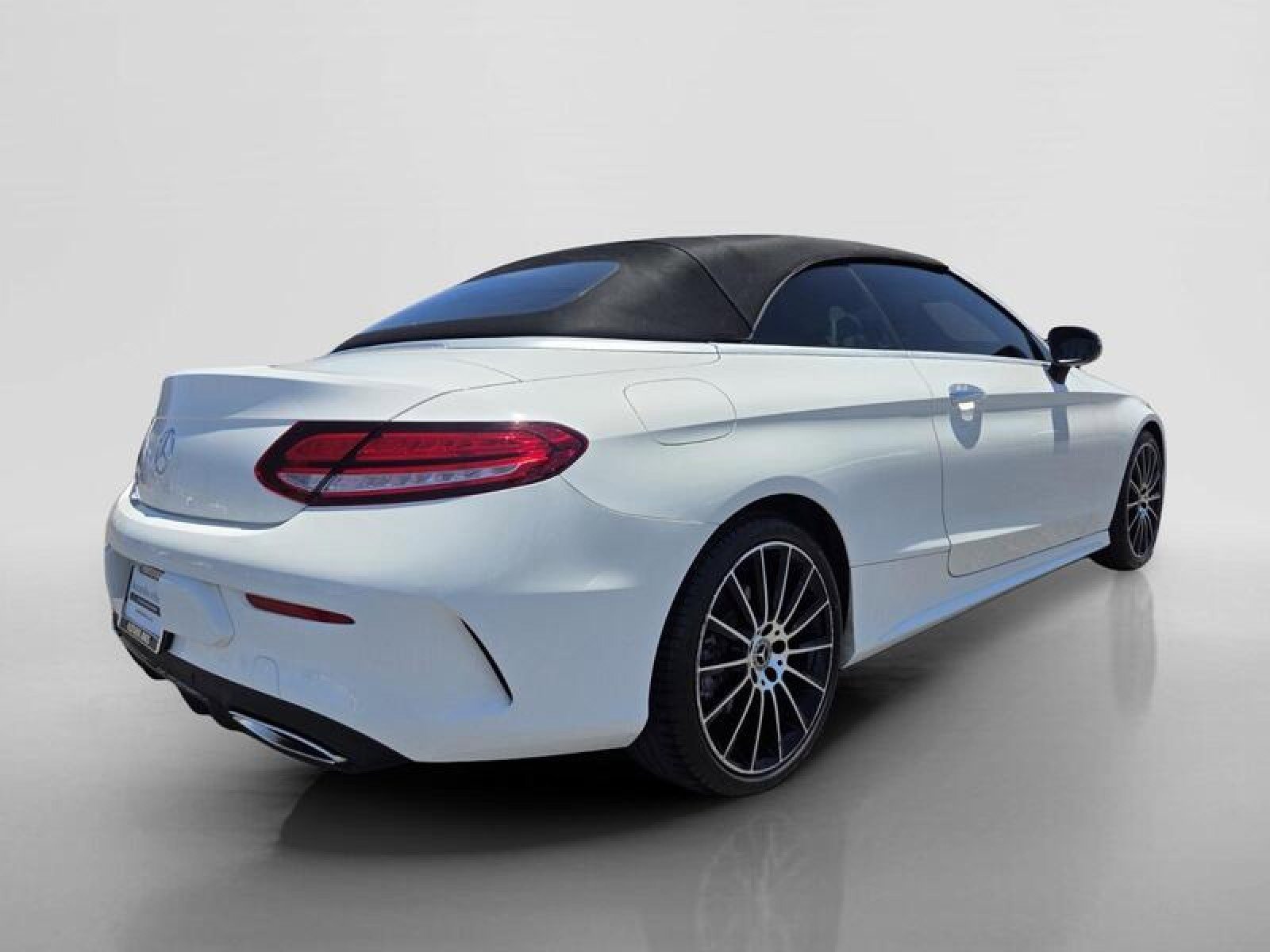 Certified 2022 Mercedes-Benz C 300 Cabriolet image 5