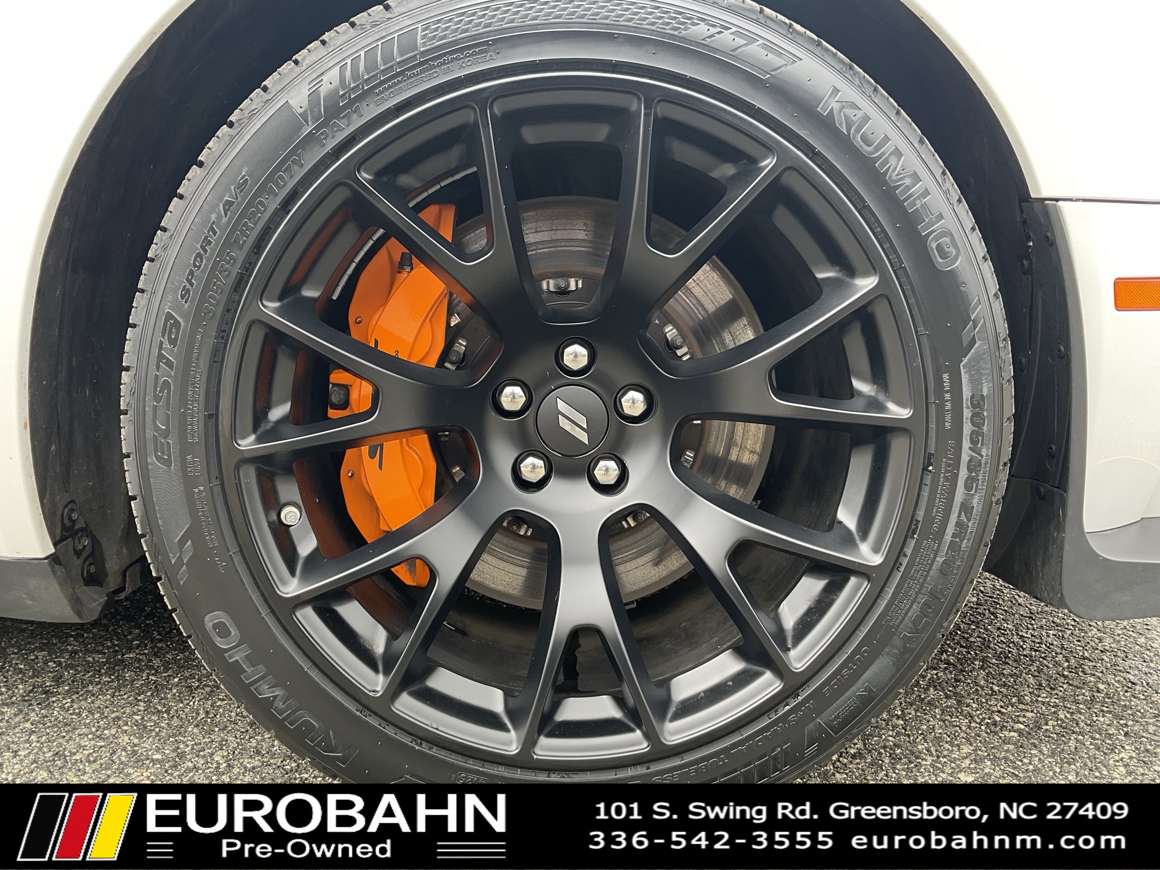 Used 2023 Dodge Challenger R/T Scat Pack image 26