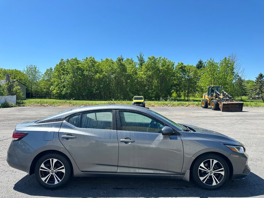 Used 2020 Nissan Sentra SV FWD image 11