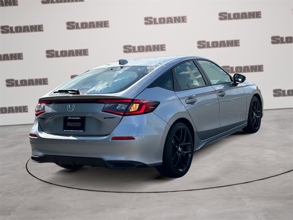 New 2026 Honda Civic Sport image 5