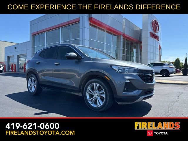 Used 2021 Buick Encore GX Preferred FWD image 1