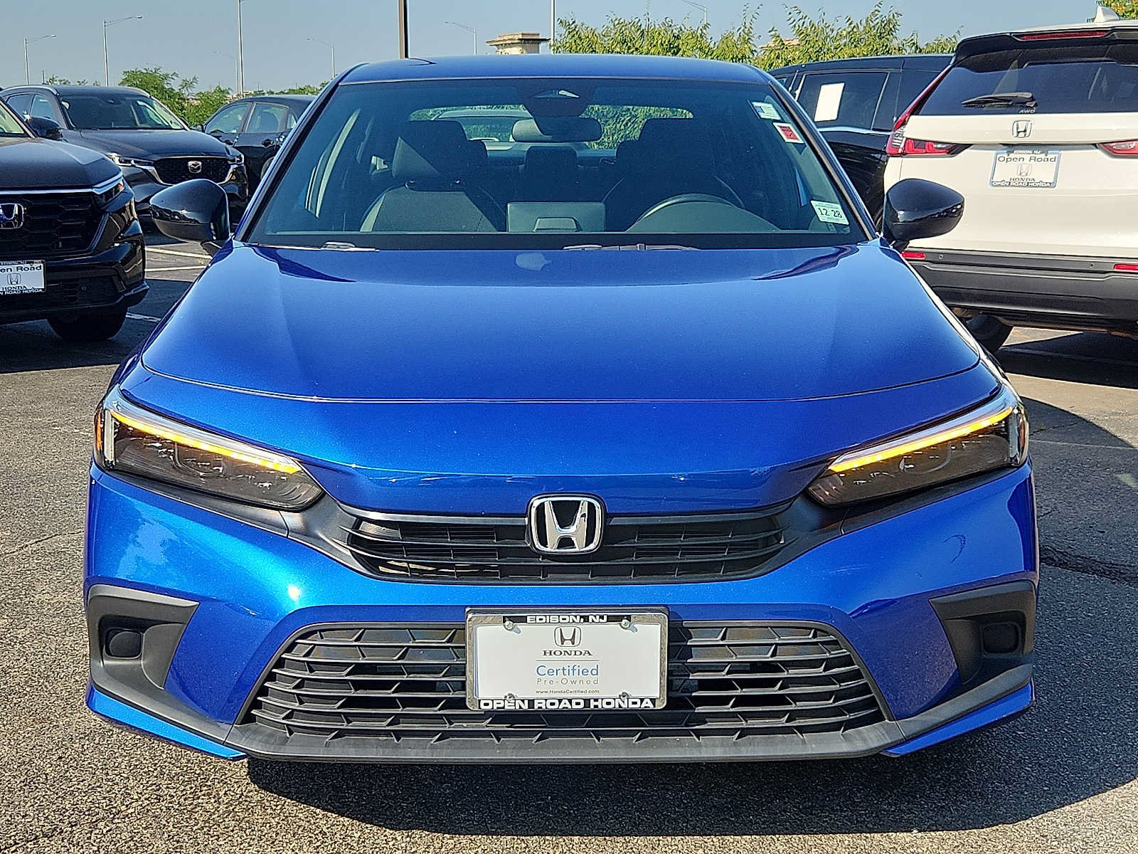Certified 2024 Honda Civic Sport image 2