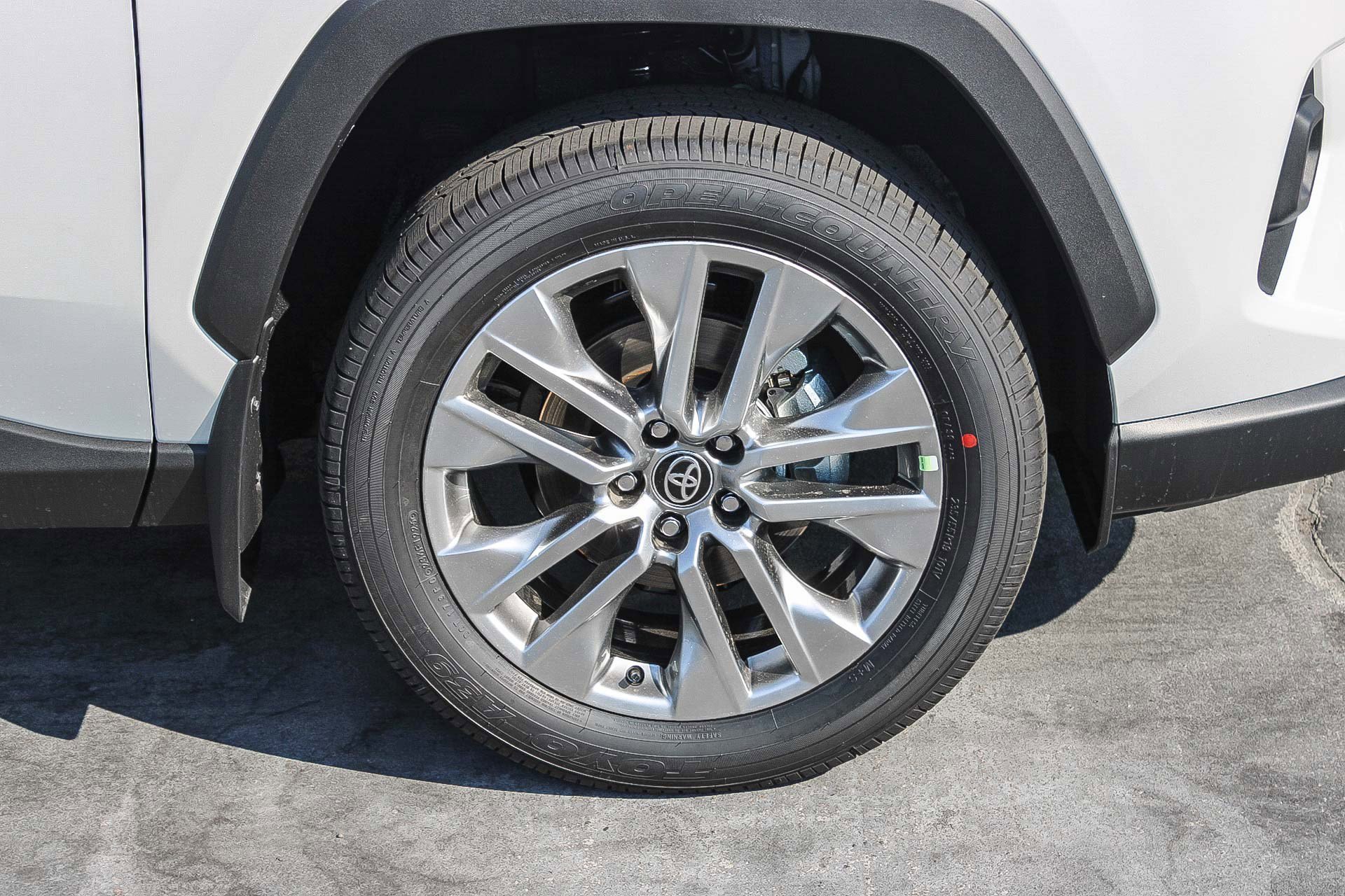 New 2025 Toyota RAV4 XLE Premium image 11