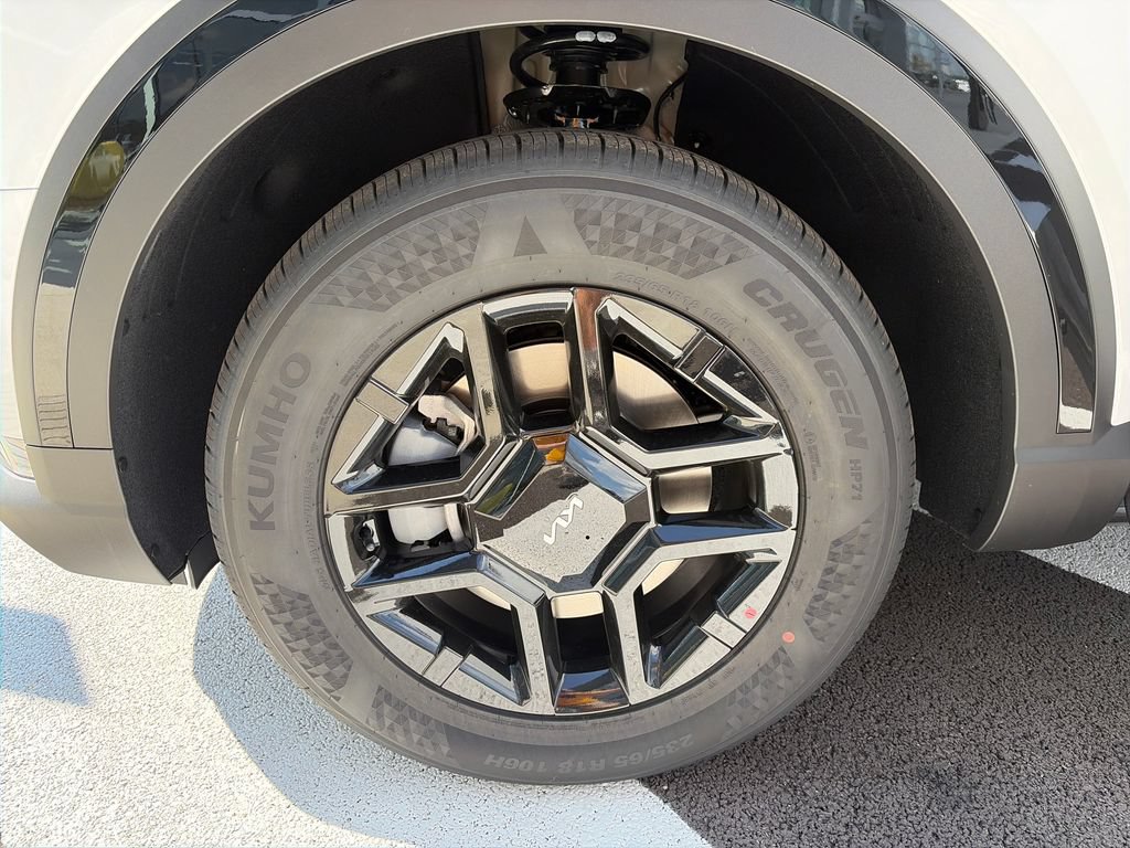 New 2027 Kia Telluride LX FWD image 24