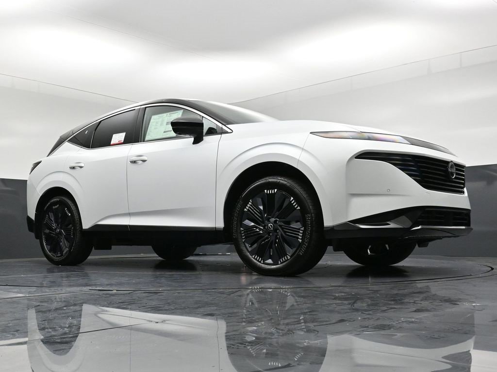 New 2026 Nissan Murano Platinum w/ Technology Package image 31