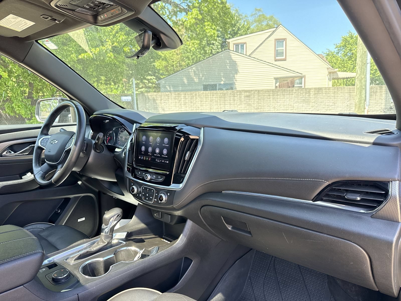 Used 2022 Chevrolet Traverse Premier w/ Redline Edition AWD/4WD image 22