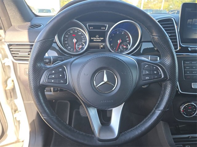 Used 2017 Mercedes-Benz GLS 450 4MATIC image 27