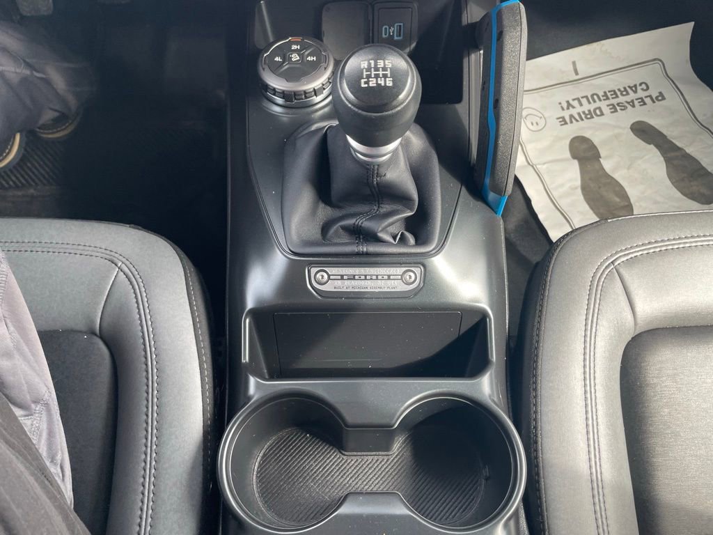 Used 2024 Ford Bronco Black Diamond image 22