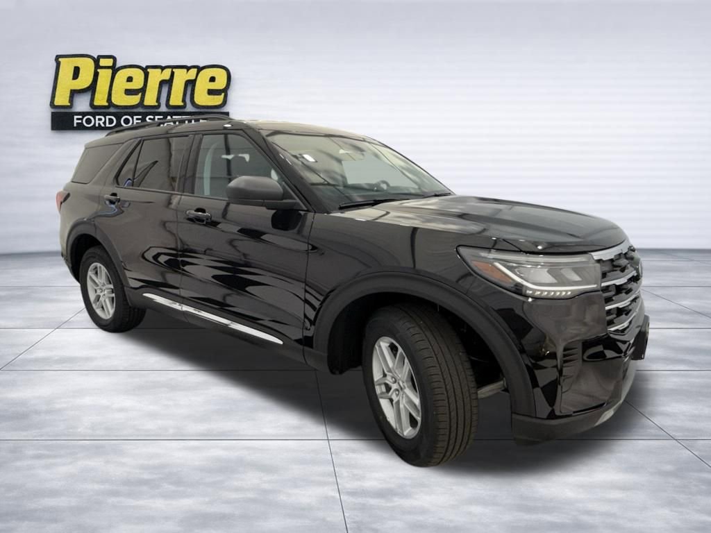 New 2025 Ford Explorer Active image 7