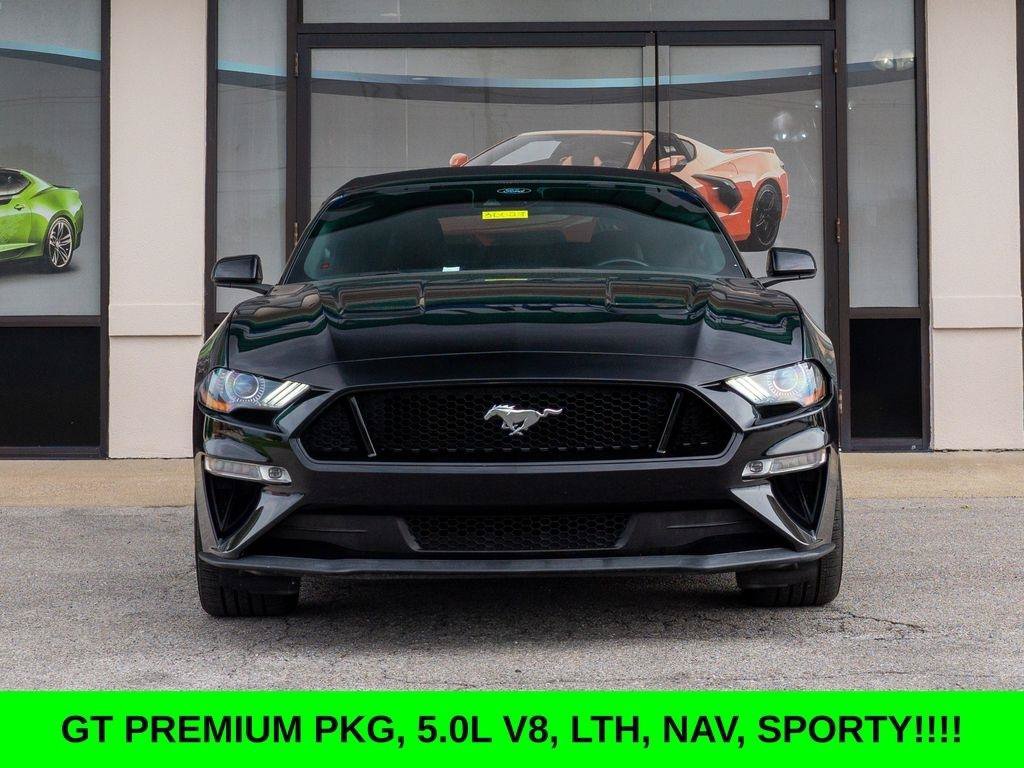 Used 2021 Ford Mustang GT Premium RWD image 7