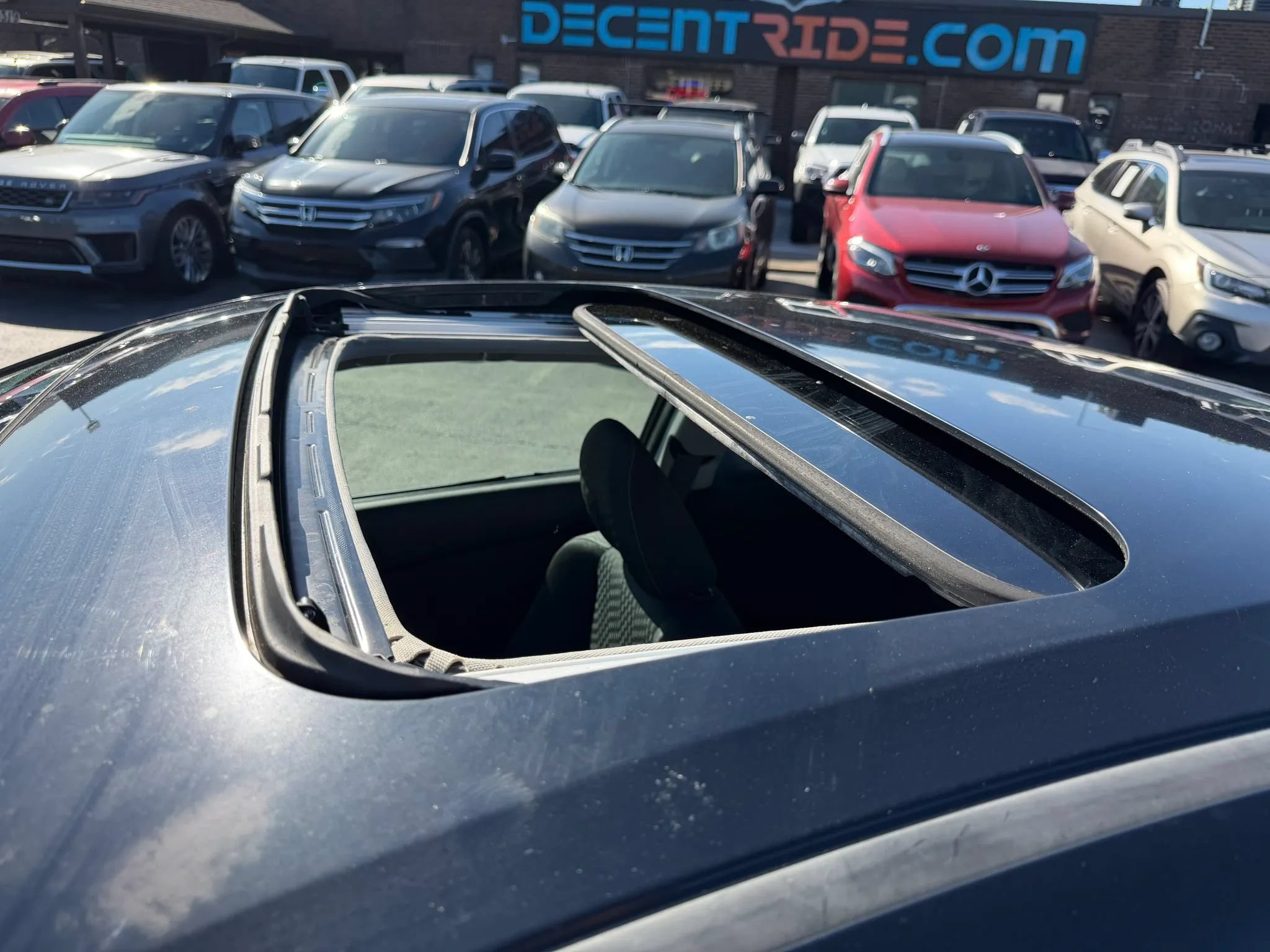 Used 2015 Honda Civic EX image 29