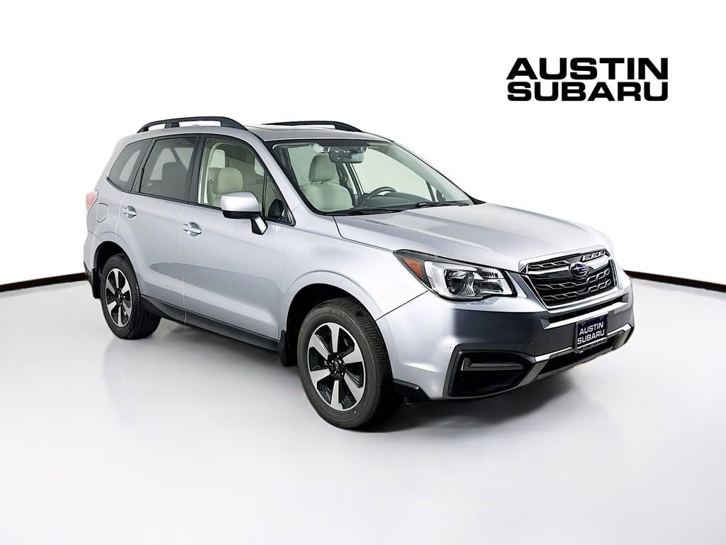 Used 2018 Subaru Forester 2.5i Premium image 1