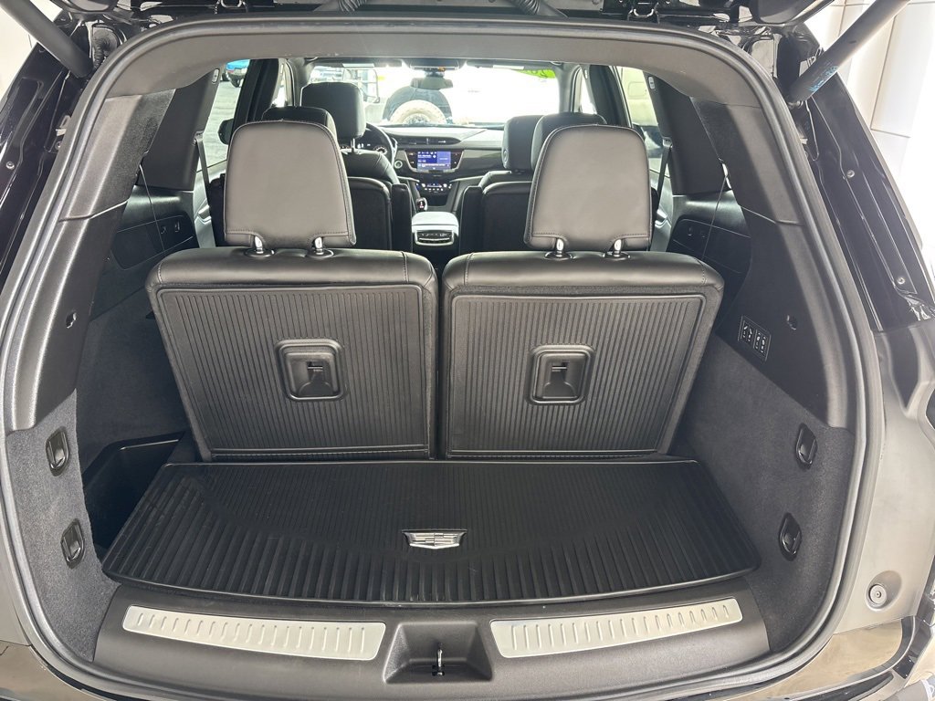 Used 2025 Cadillac XT6 Sport image 31