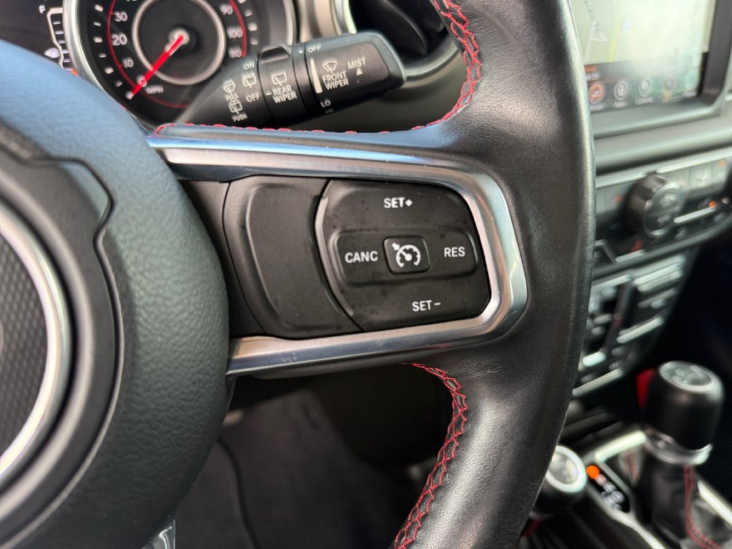 Used 2018 Jeep Wrangler Unlimited Rubicon AWD/4WD image 24