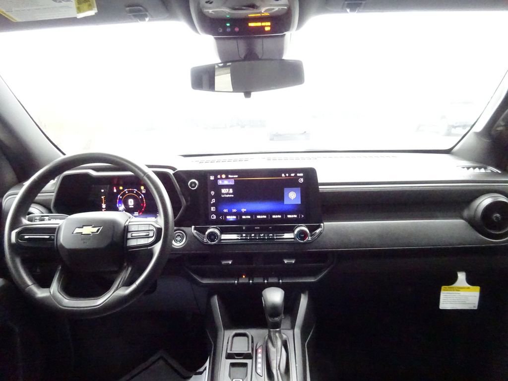 Certified 2023 Chevrolet Colorado W/T image 26