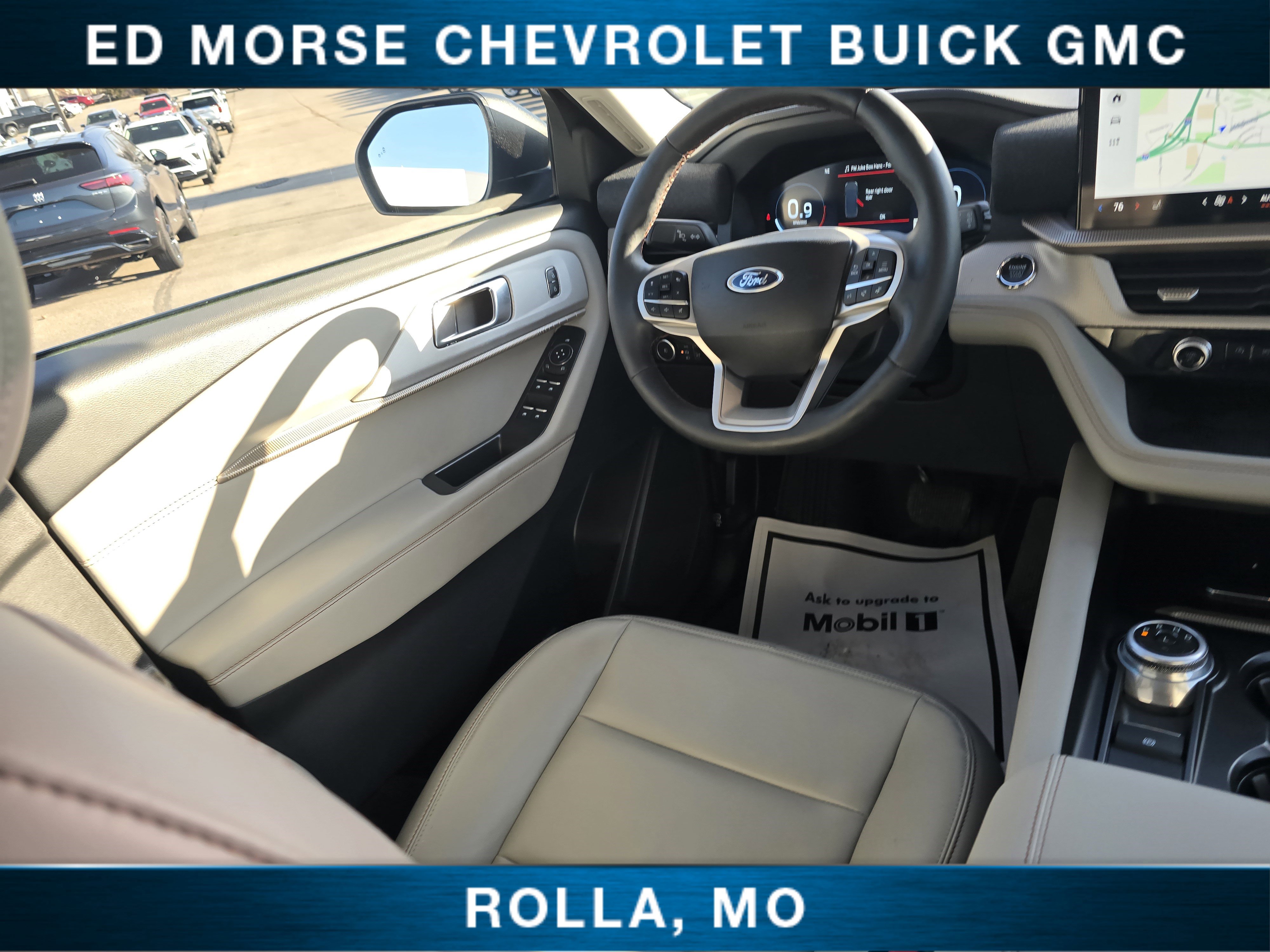 Used 2025 Ford Explorer Active w/ Active Comfort Package image 25