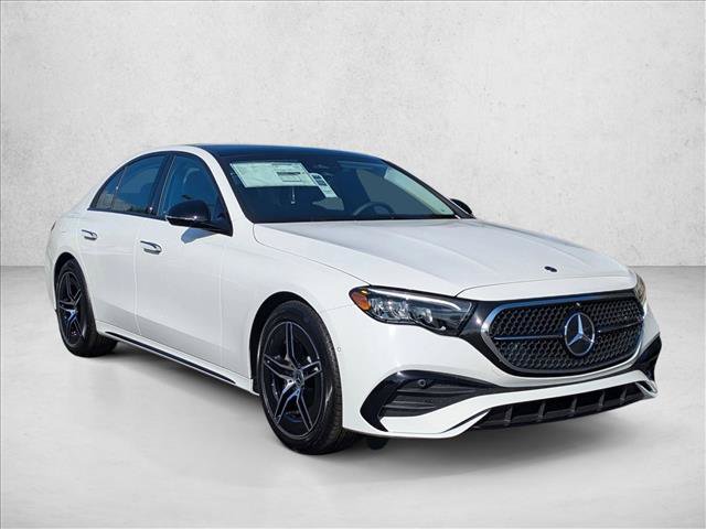 New 2026 Mercedes-Benz E 350 Sedan image 6
