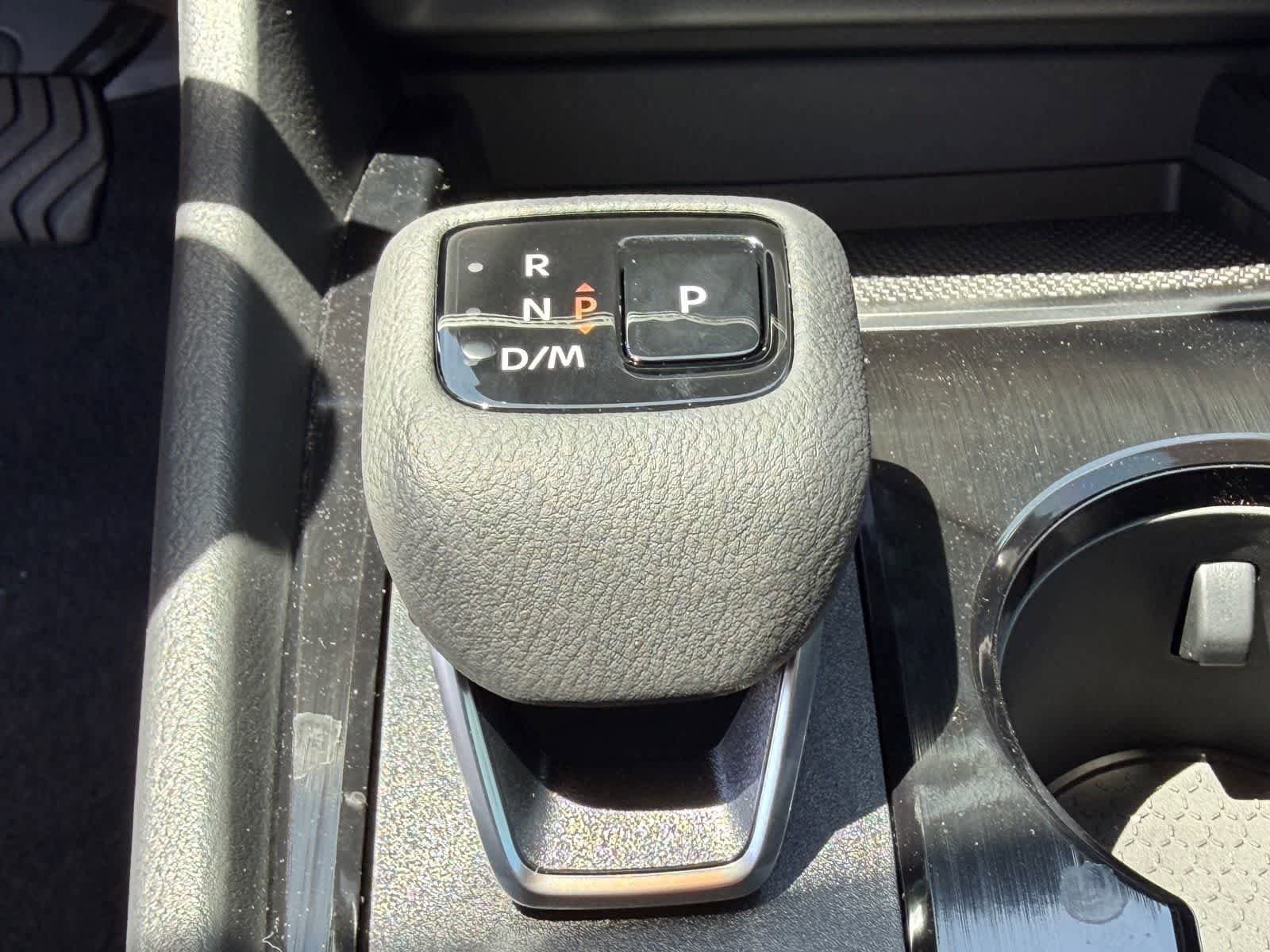 New 2026 Nissan Rogue SV FWD image 27
