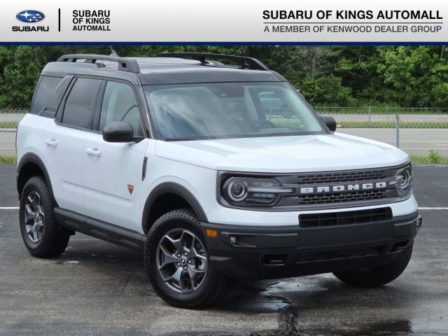Used 2023 Ford Bronco Sport Badlands w/ Premium Package
