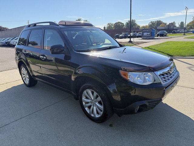 Used 2012 Subaru Forester 2.5X Premium AWD/4WD image 3