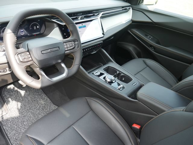 New 2026 Jeep Cherokee Overland AWD/4WD image 16