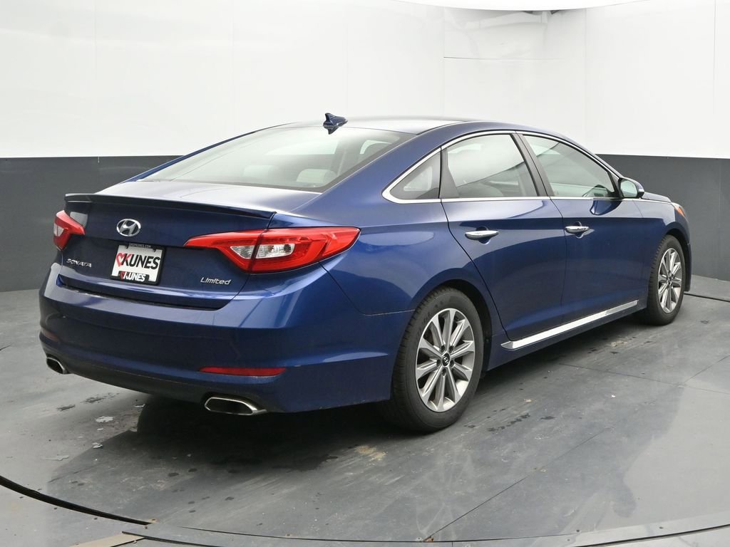 Used 2016 Hyundai Sonata Limited FWD image 10