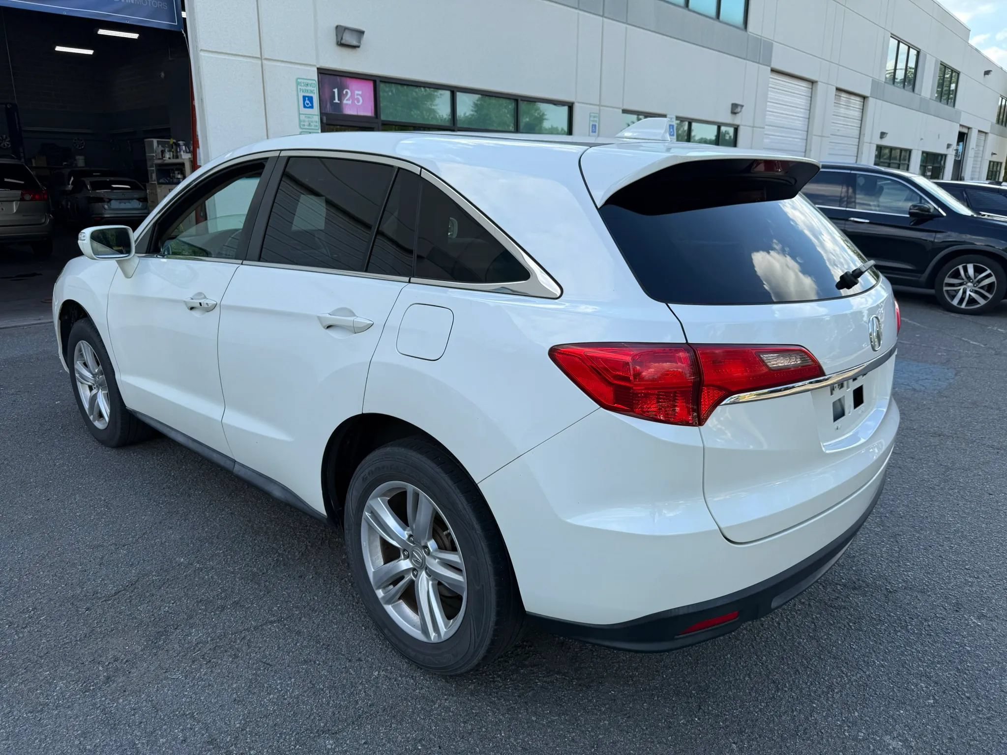 Used 2013 Acura RDX FWD image 7