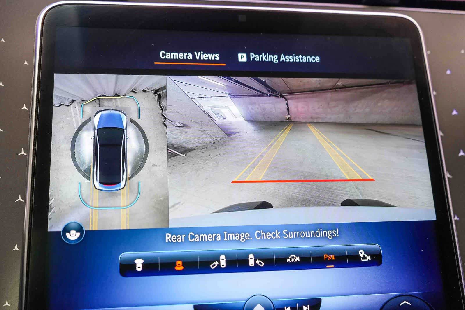 Certified 2023 Mercedes-Benz EQE AMG 4MATIC Sedan image 23