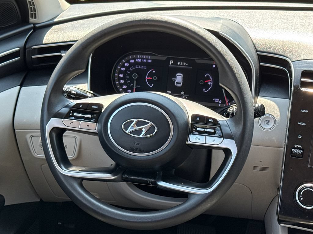 Used 2022 Hyundai Tucson SEL w/ Cargo Package AWD/4WD image 14