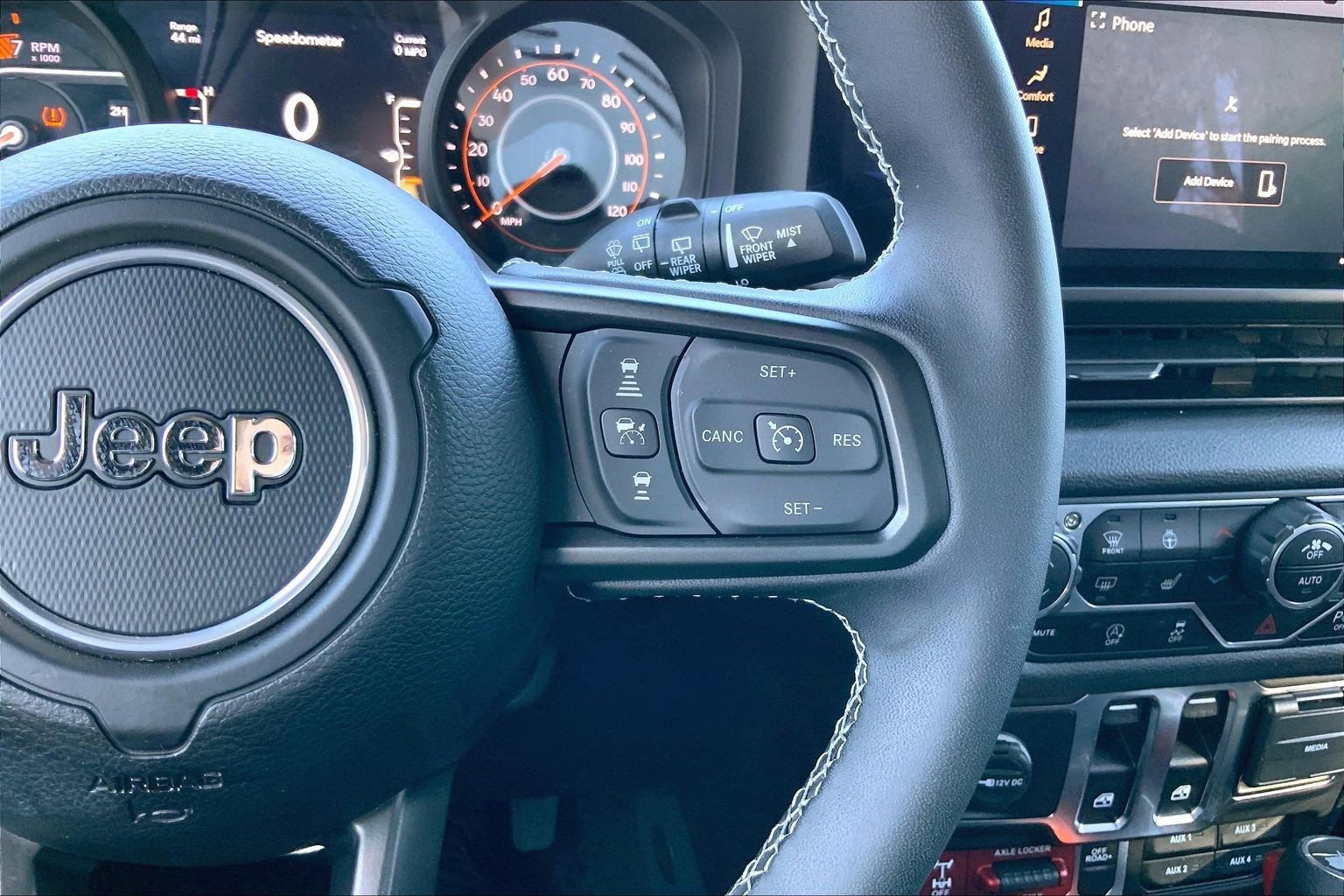 Certified 2025 Jeep Wrangler Sport image 24