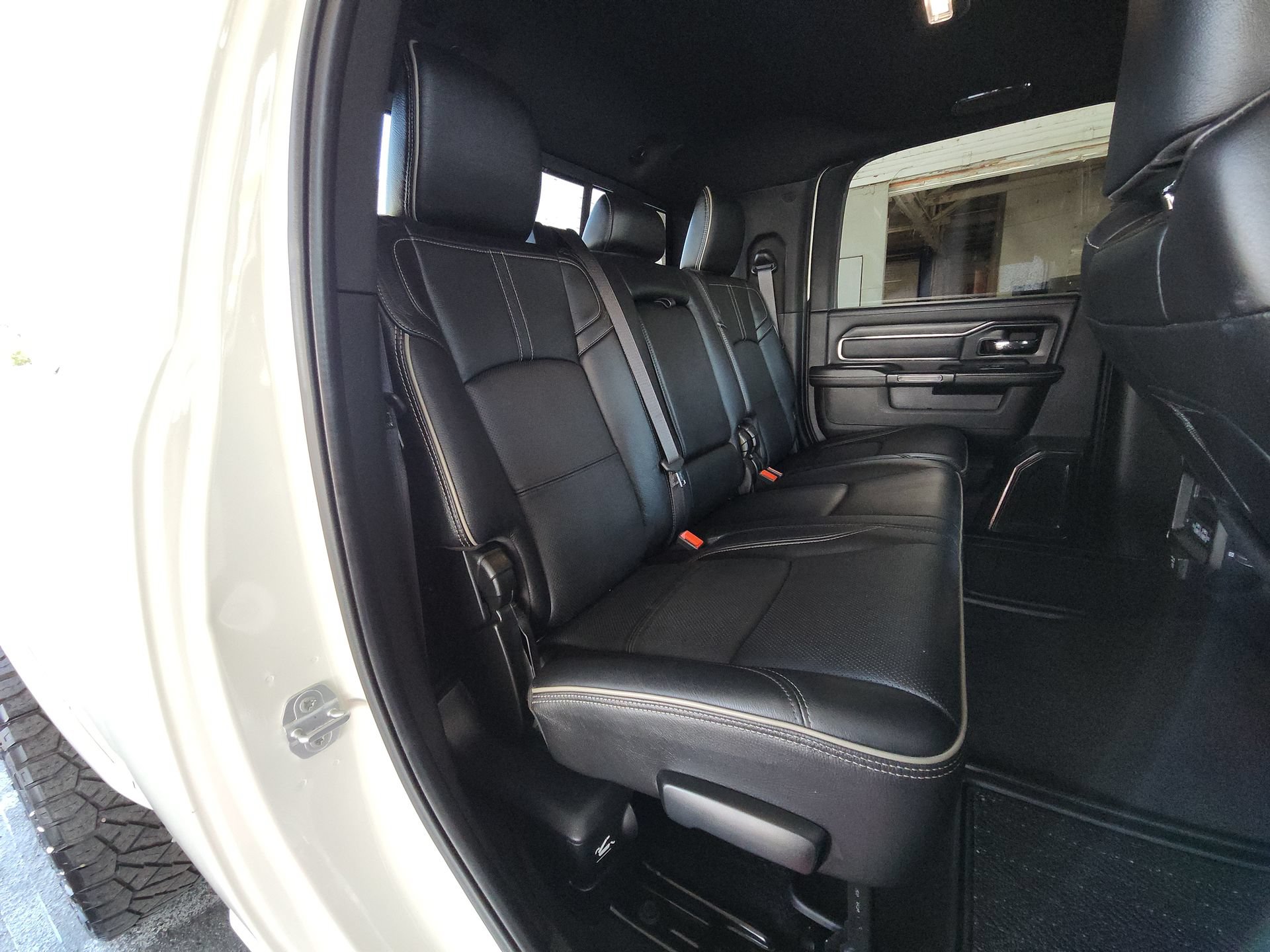 Certified 2022 RAM 2500 Limited AWD/4WD image 28