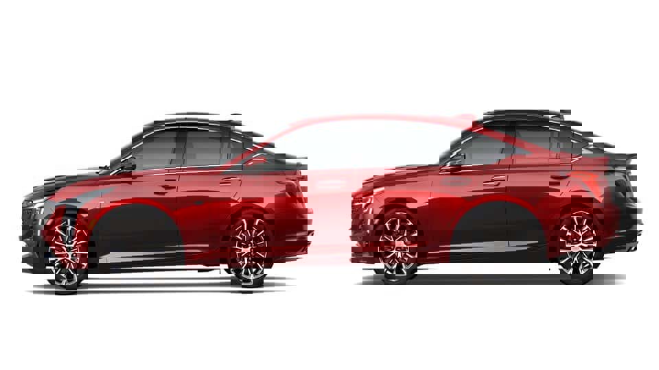 New 2026 Cadillac CT5 Premium Luxury w/ Technology Package image 19