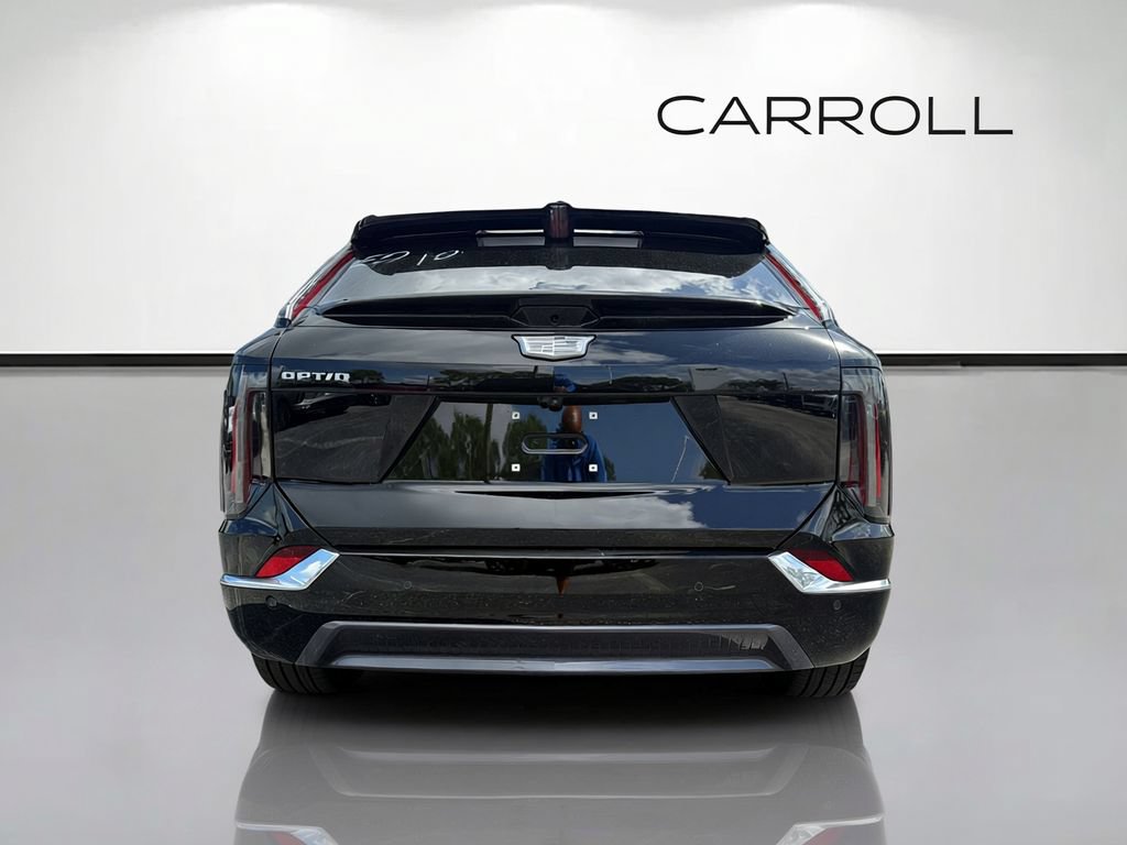 New 2027 Cadillac Optiq Luxury RWD image 4