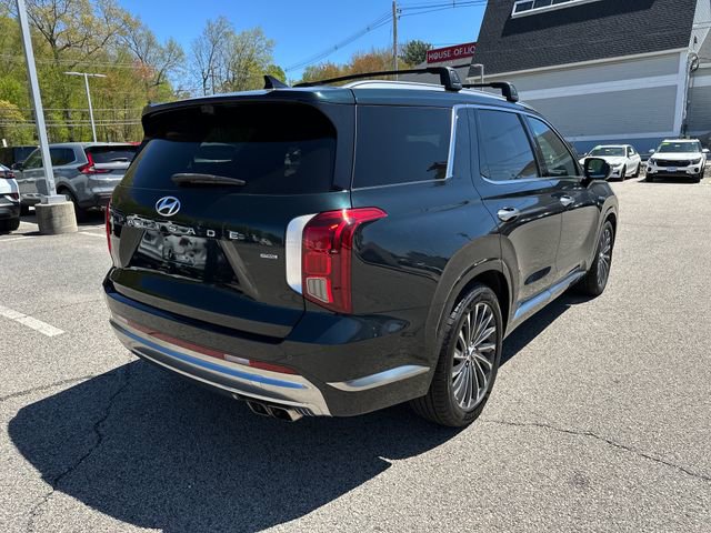 Used 2023 Hyundai Palisade Calligraphy AWD/4WD image 8