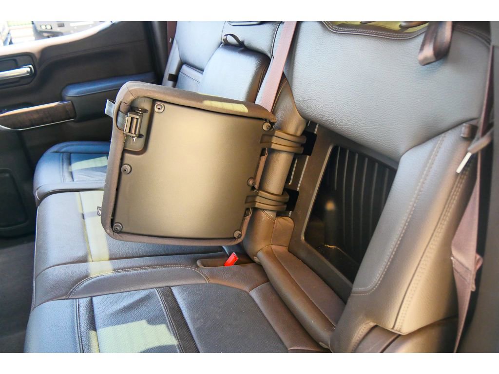 Used 2021 GMC Sierra 1500 Denali w/ Denali Ultimate Package AWD/4WD image 19