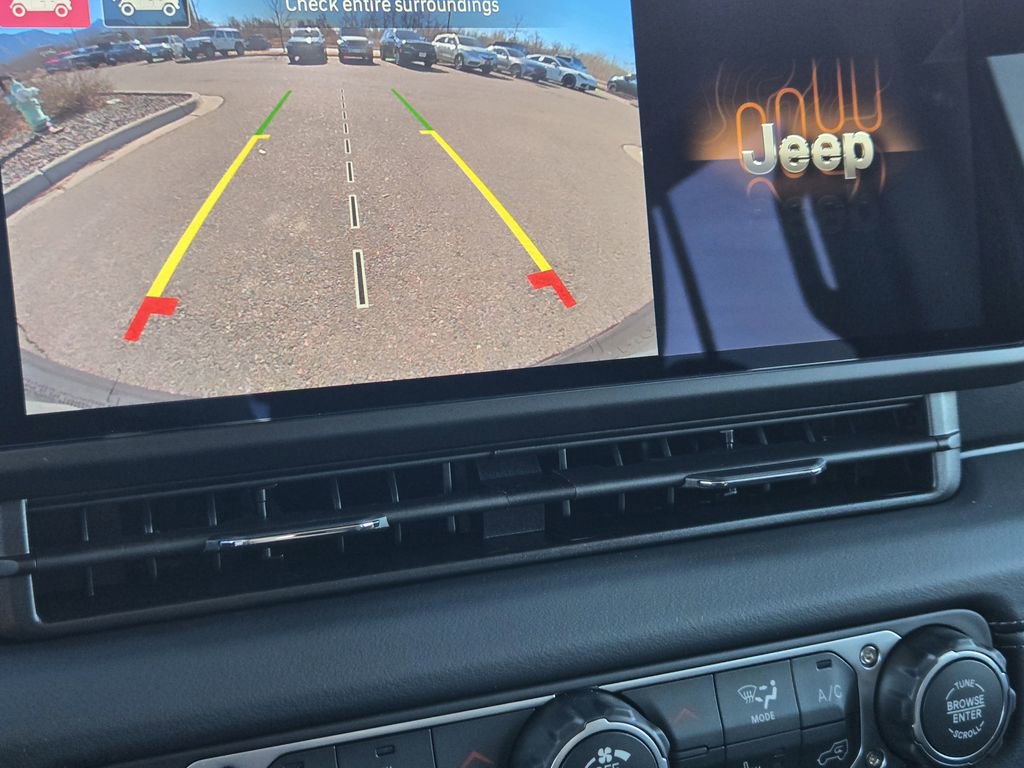 New 2026 Jeep Wrangler Sahara AWD/4WD image 12
