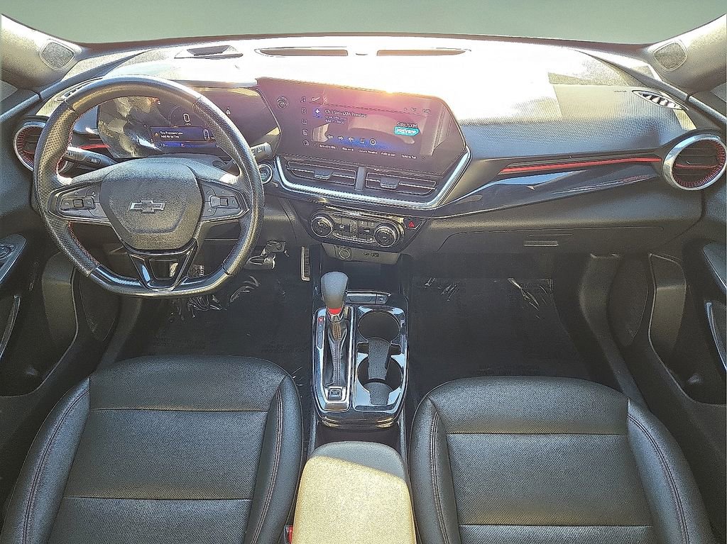 Used 2024 Chevrolet Trax RS w/ Driver Confidence Package image 16