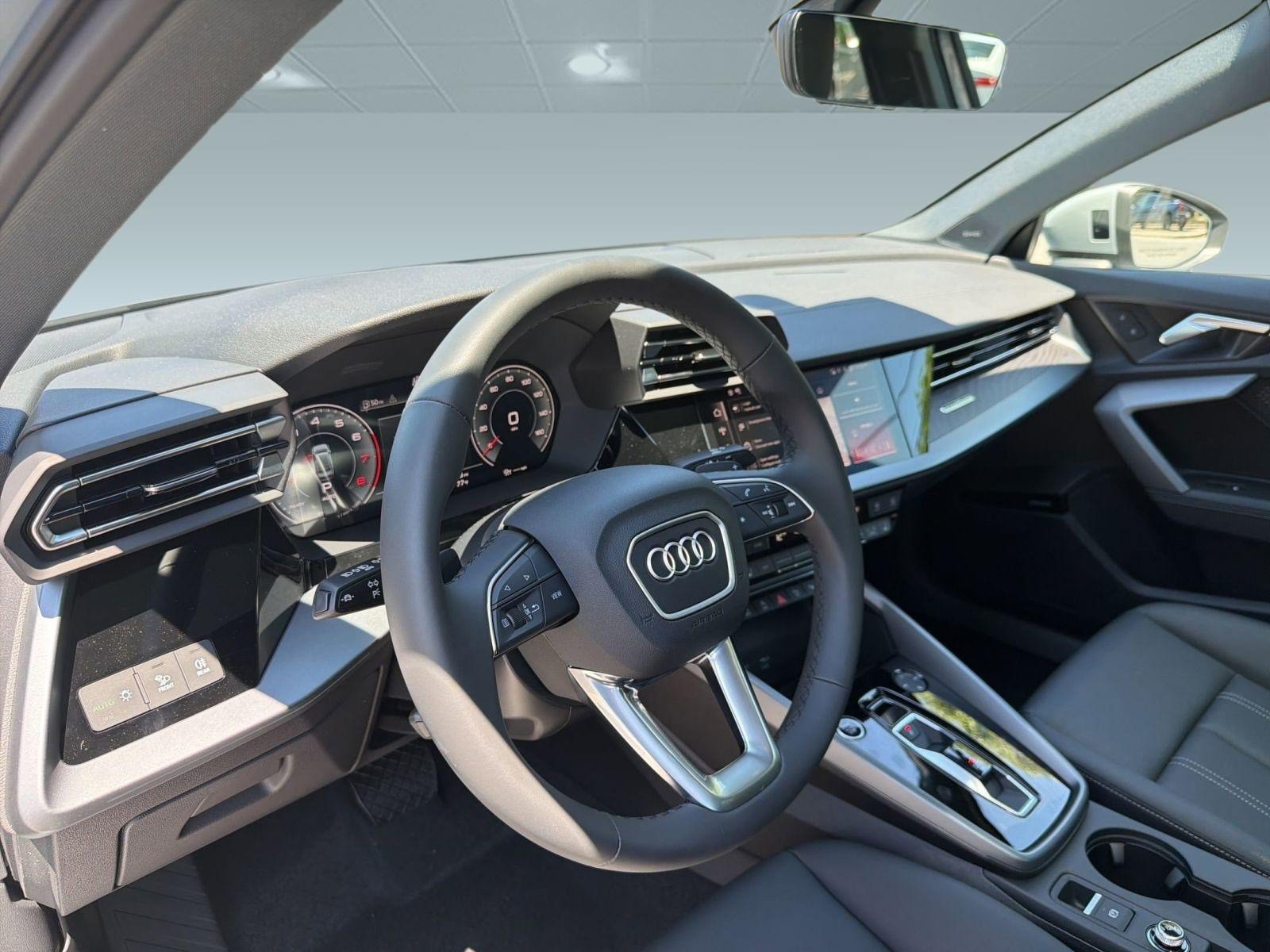 New 2026 Audi A3 2.0T Premium Plus AWD/4WD image 4