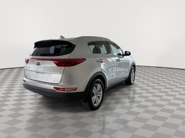Used 2017 Kia Sportage LX w/ LX Popular Package image 10