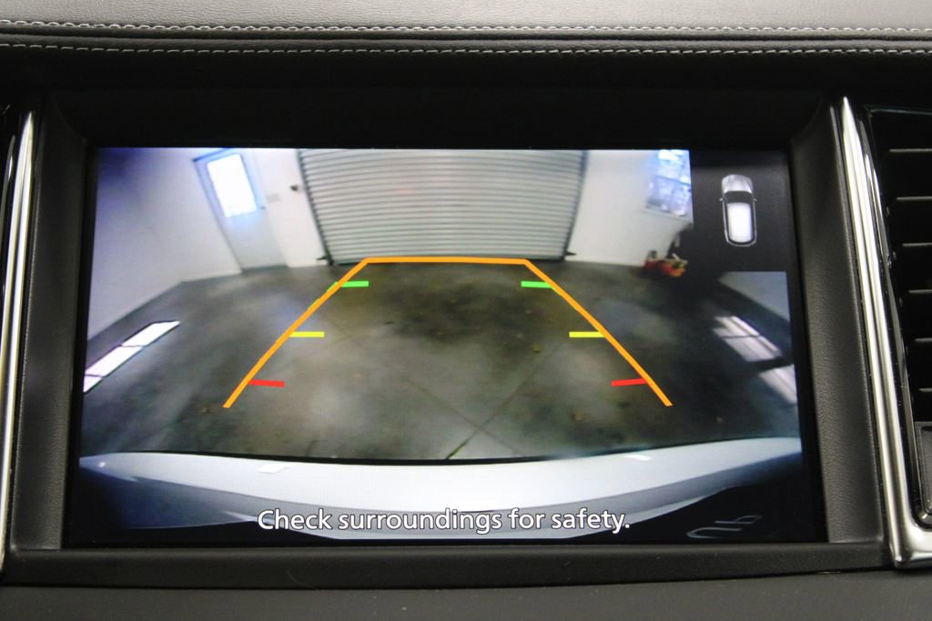 Used 2024 INFINITI QX50 Luxe image 48