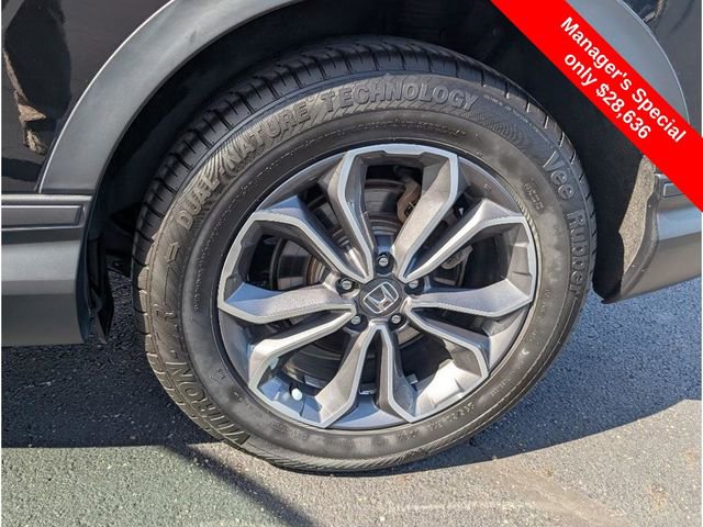 Used 2022 Honda CR-V EX-L image 25